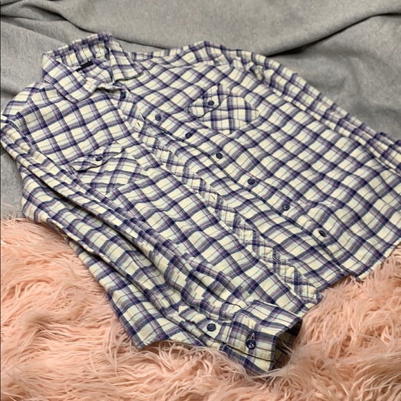 urban outfitters - bdg‎ - flannel - Picture 2 of 5